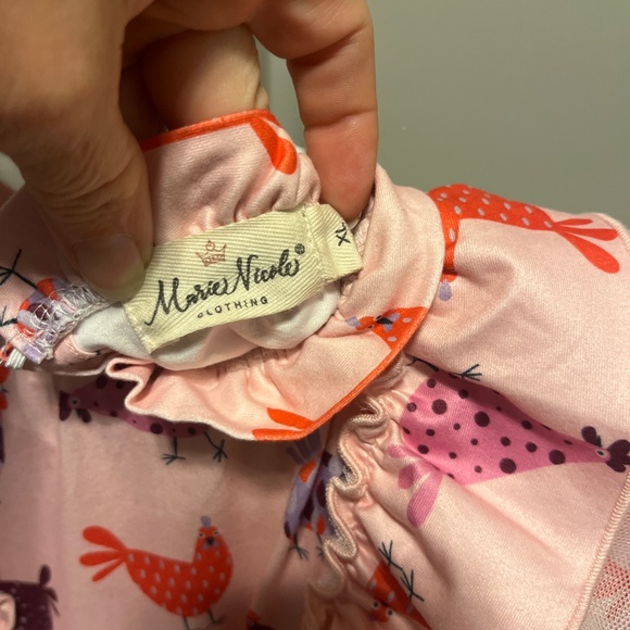 Toddler Girl Dress - Picture 3 of 4